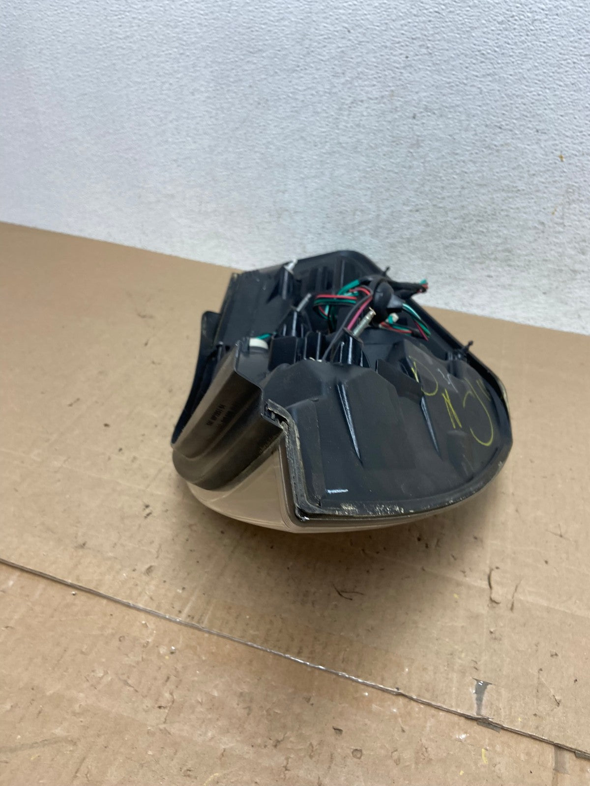 2007 to 2012 Nissan Altima Left Driver Lh Side Tail Light AE6149 LK8