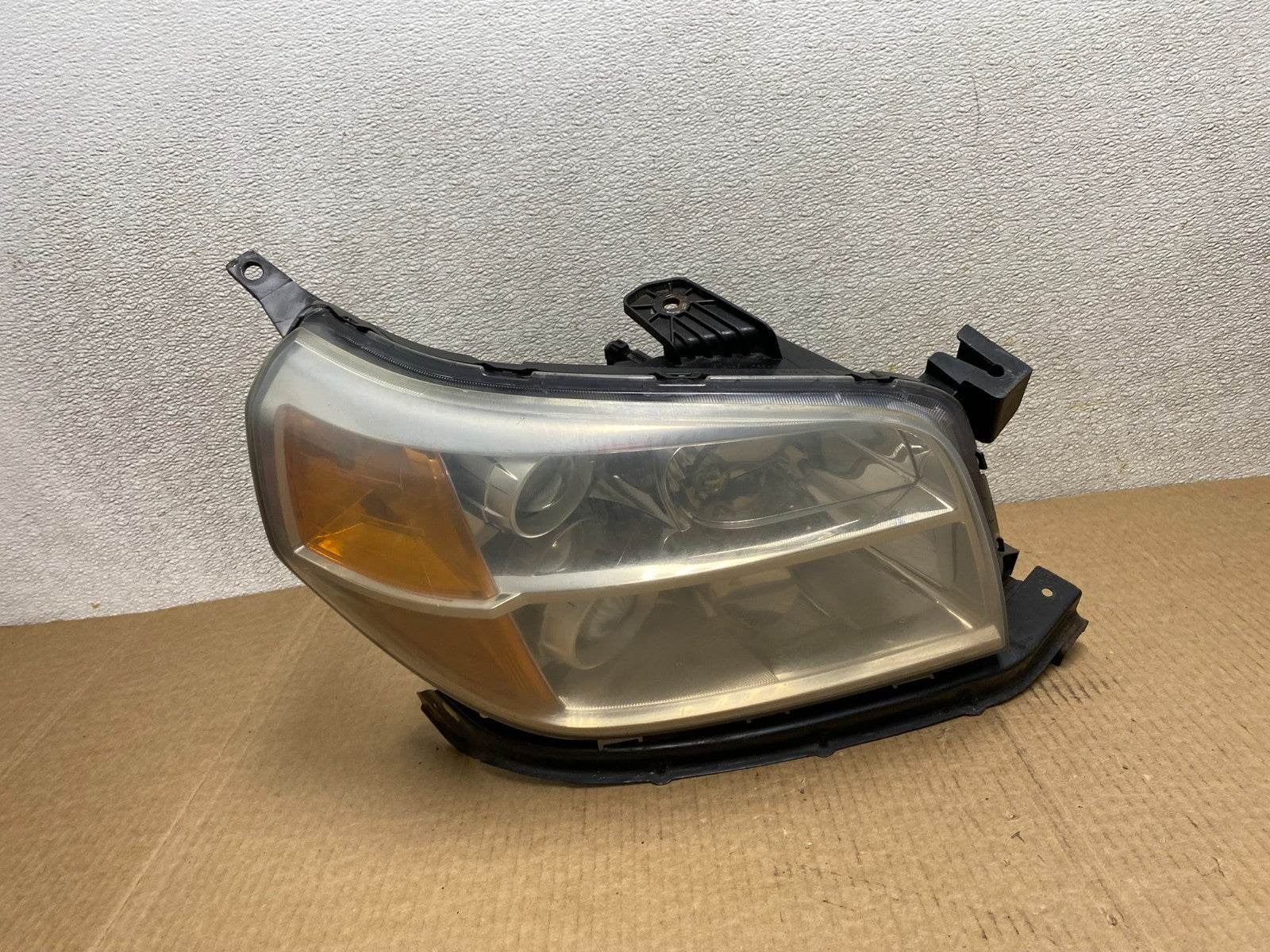 Halogen 2006 2007 2008 Honda Pilot Right Passenger RH Headlight Oem W3798 DW0
