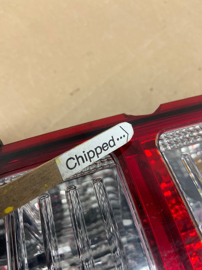2008 to 2012 Jeep Liberty Right Passenger RH Side Tail Light AE5002 LK4