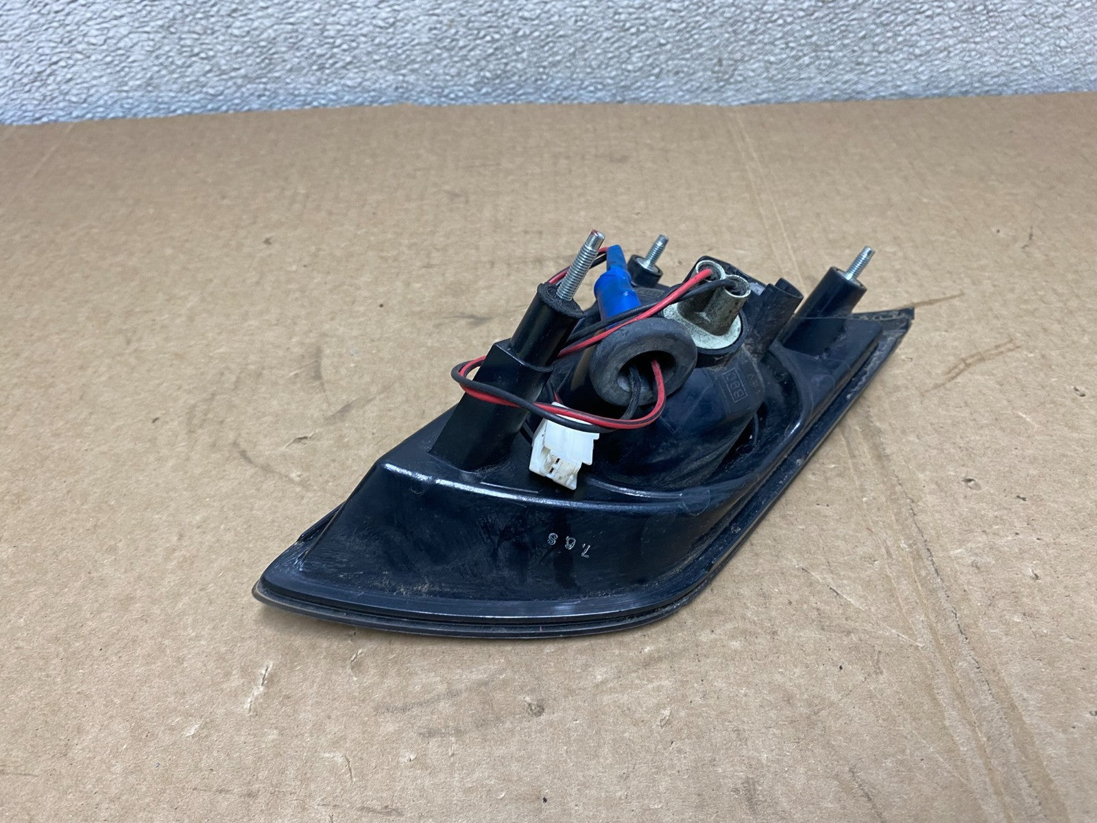 2006-2008 Infiniti FX35 FX45 Right Passenger Black Inner Tail Light OEM V1026 DW6