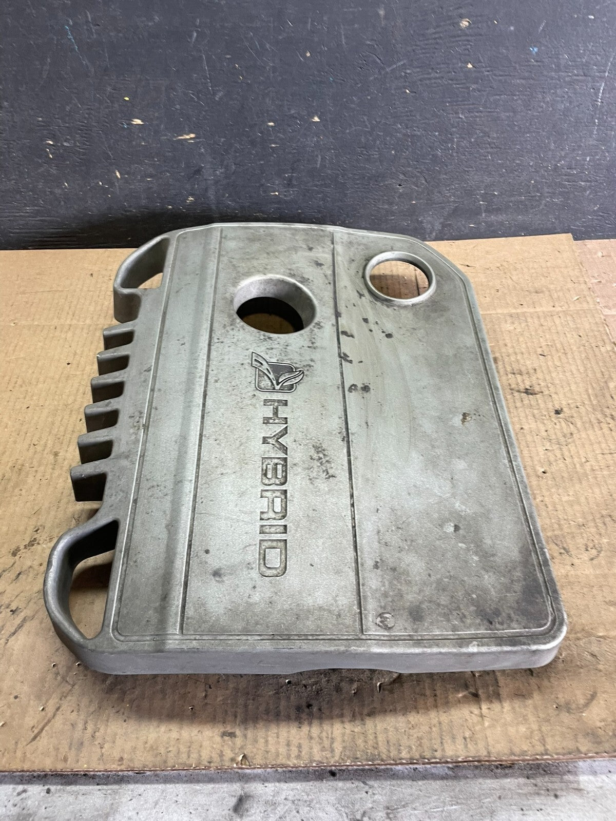 2009 to 2012 Ford Escape Engine Cover 9m6e-6a949-adw J4151 PS2