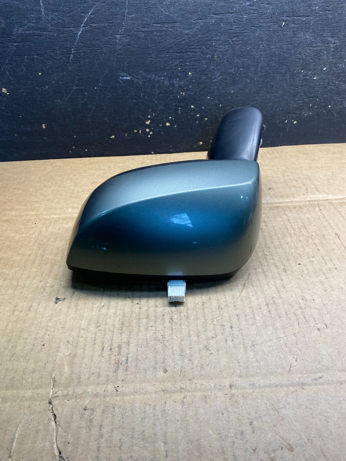 2012 to 2016 Subaru Impreza XV Crosstrek LH Left Driver View Mirror AB4027 MS1
