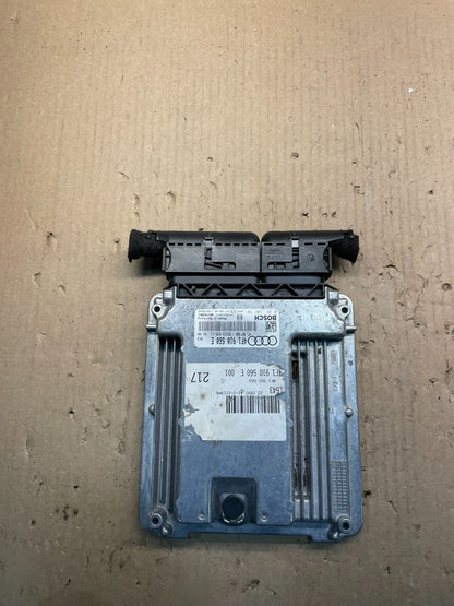 2006 2007 2008 Audi A6 4.2L Engine Computer Ecu Pcm Ecm Pcu Oem OEM X0510 DG0