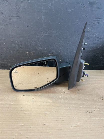 2008 - 2009 Ford Taurus X Left Driver LH View Door Mirror Heated AF3344 DW8