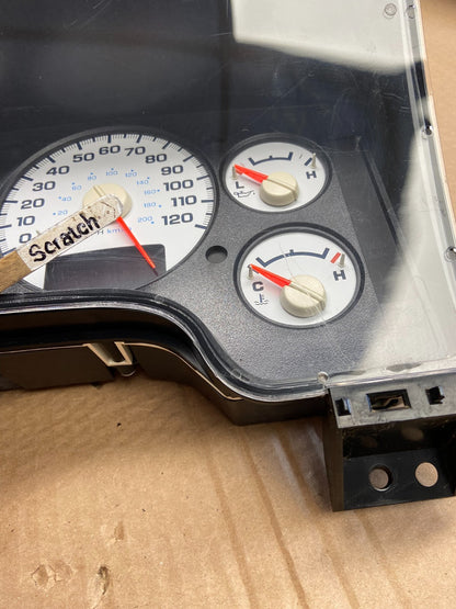 2003 to 2007 Dodge Ram 1500 Instrument Speedometer Gauge Cluster AF6137 DG3
