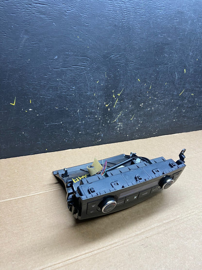 2013 2014 2015 Nissan Altima A/C Temperature Climate Control W6417 DG1