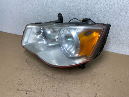 2008 to 2016 Chrysler Town and Country Left Driver Lh Side Headlight AG4456 DW1