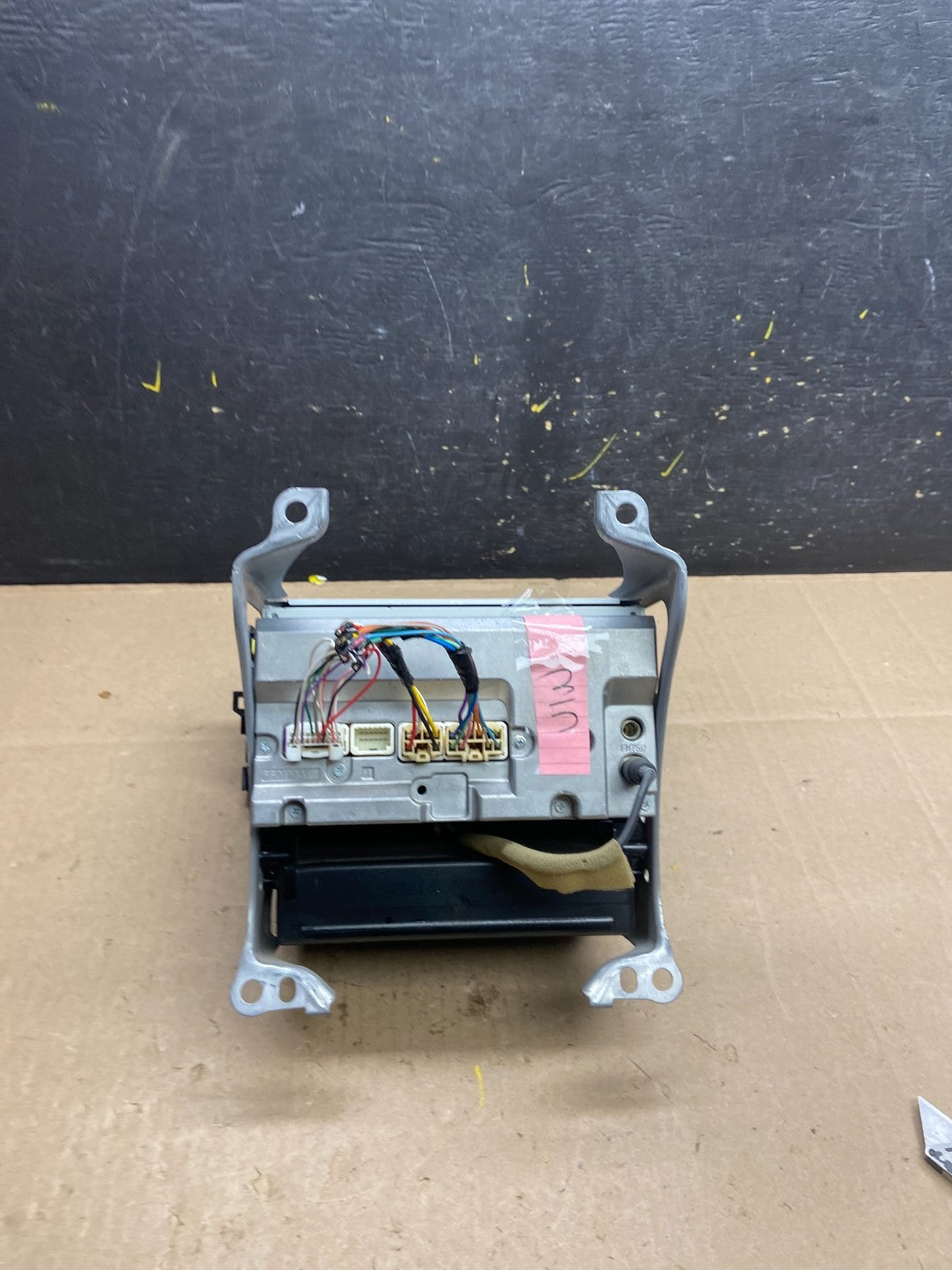 2006 to 2009 Toyota Prius OEM Radio AM/FM CD Player Oem t9336 DG4