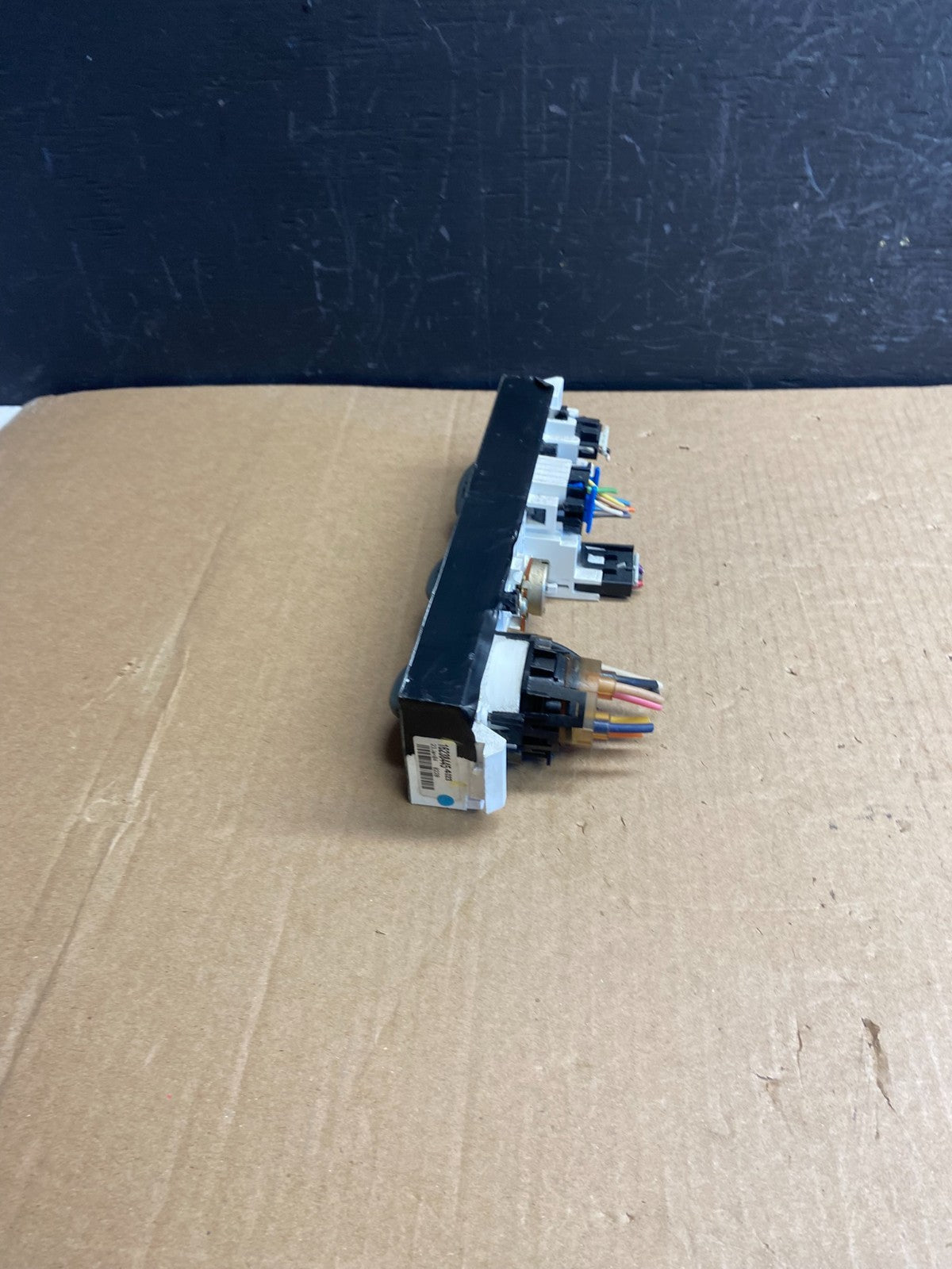 2001 - 2007 GMC Chevrolet Express 1500 Climate Control A/C AE4451 DG2