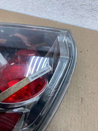 2006 2007 2008 Honda Pilot Left Driver Lh Side Tail light AE9524 LK4