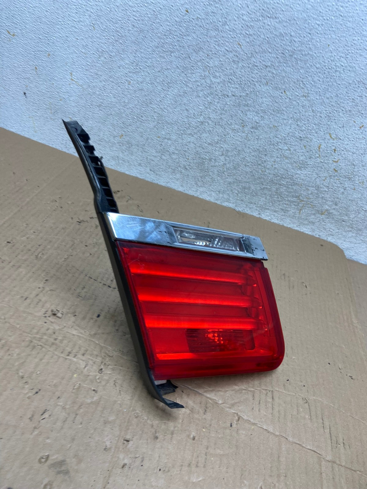2009-2012 BMW 7-Series F01 F02 750i 750Li Left Driver Inner Tail Light AI1302 LK2