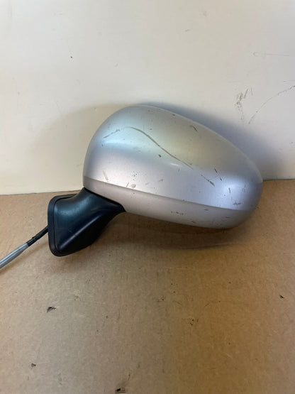 2010 to 2015 Toyota Prius Left Driver LH Side View Door Mirror AH0245 LK0