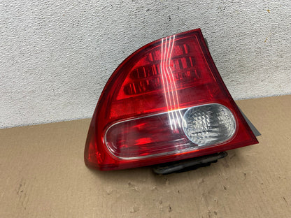 2006 2007 2008 Honda Civic Sedan Left Driver Lh Tail Light AE9544 LK0