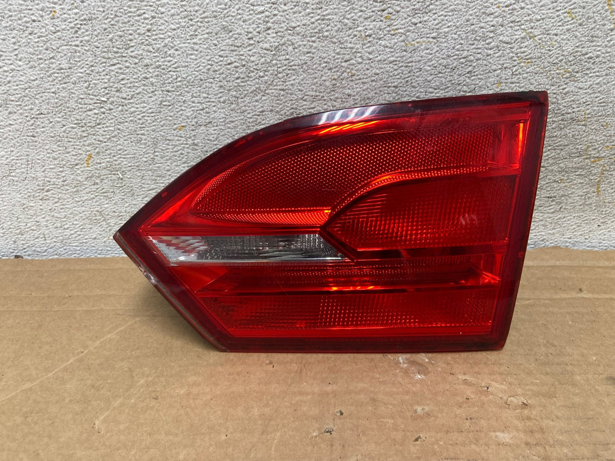 2011-2014 Volkswagen Jetta Right RH Inner Trunk Tail Light AH8872 LK0