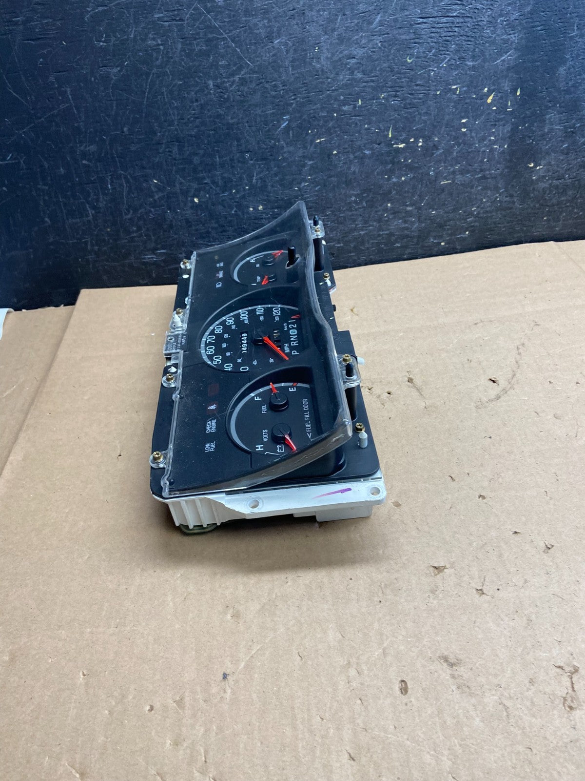 1998 to 2005 Mercury Marquis Speedometer Cluster Gauge ai3016 DG1