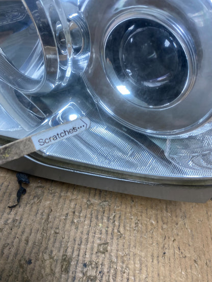 2006-2009 Toyota 4Runner Halogen Left Driver LH Projector Headlight AE1632 DG3