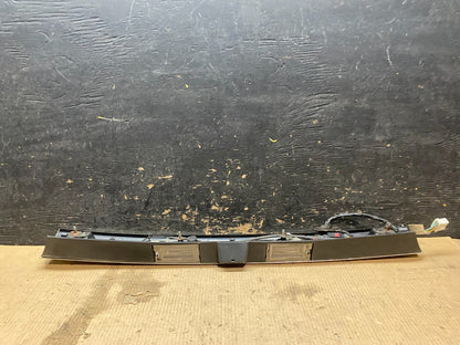 2011 to 2013 Dodge Durango Trunk Trim Molding w Park Aid Camera OEM X3581 PS3