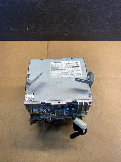 2011 - 2013 Nissan Murano AM/FM Radio CD Player Receiver AD3600 DG3