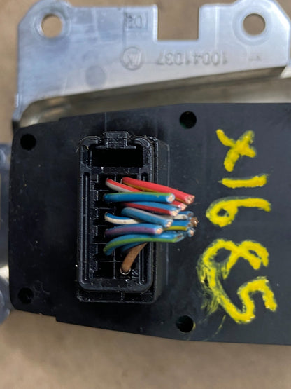 2011 - 2016 BMW 535i 528I 550i Parking Brake Switch Control Button OEM X1685 DG5