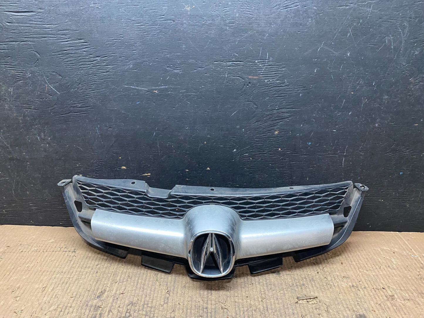 2004 2005 2006 Acura Mdx Upper Grille Grill 71120-S3X-A100 N2078 DG0