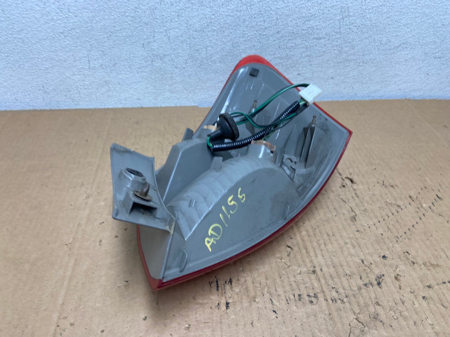 2008 to 2015 Nissan Rogue Left Driver Lh Side Tail Light AD1156 LK6