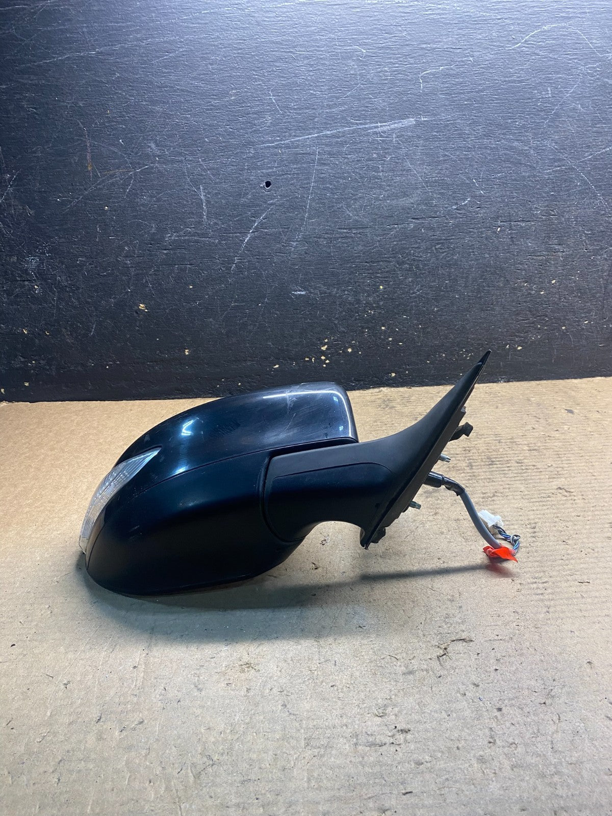 2013-2018 Nissan Altima Right Passenger View Power Turn Door Mirror AA2985 MS3