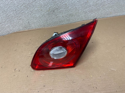 2009-2012 Volkswagen CC Right Passenger RH Side Tail Light Inner Trunk AA9910 LK0