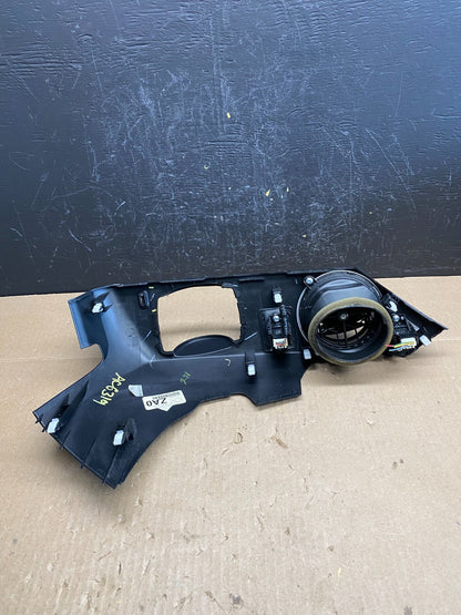 2009-2015 Honda Pilot Left Dash Vent Center Panel Bezel Hazard Button AC6319 DG3