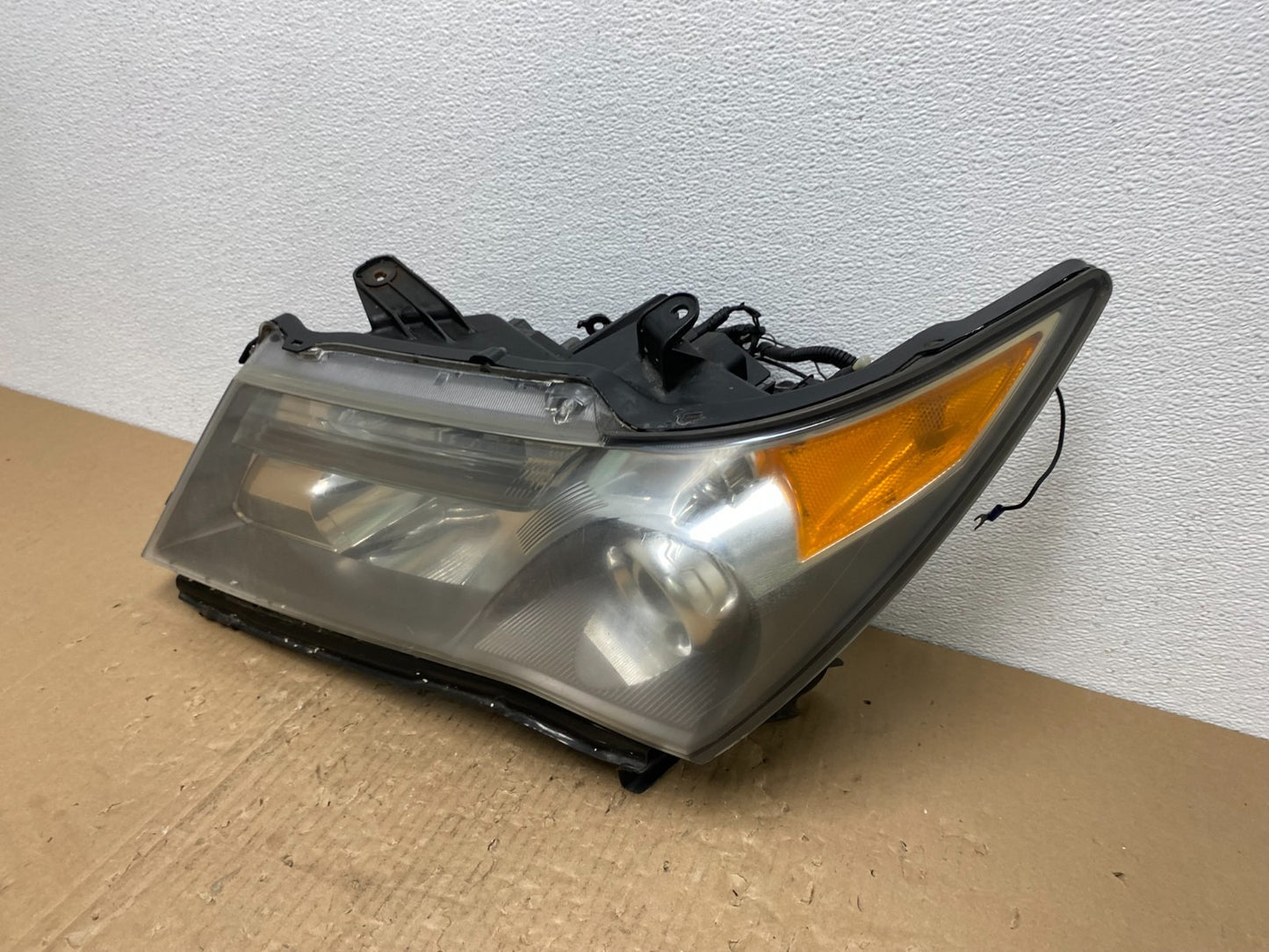 2007 2008 2009 Acura MDX Headlight Xenon HID Left Driver Lh Side Oem AB6992 DW1