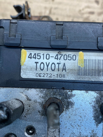 2004 - 2009 Toyota Prius ABS Brake Pump Anti Lock Module AE2119 DW6