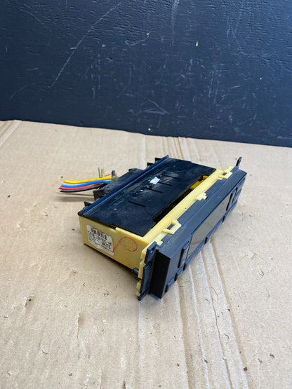 1998-2002 Lincoln Continental Temperature Climate Control A/C OEM ab8805 DG1