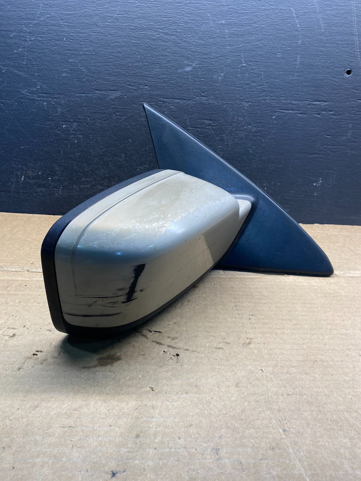 2006 to 2010 Ford Fusion Milan Right Passenger View Door Mirror ad3403 DG1