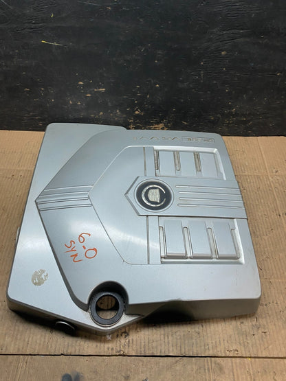 2004 to 2007 Cadillac CTS 2.8L Plastic Engine Cover Shield T9485 DG2