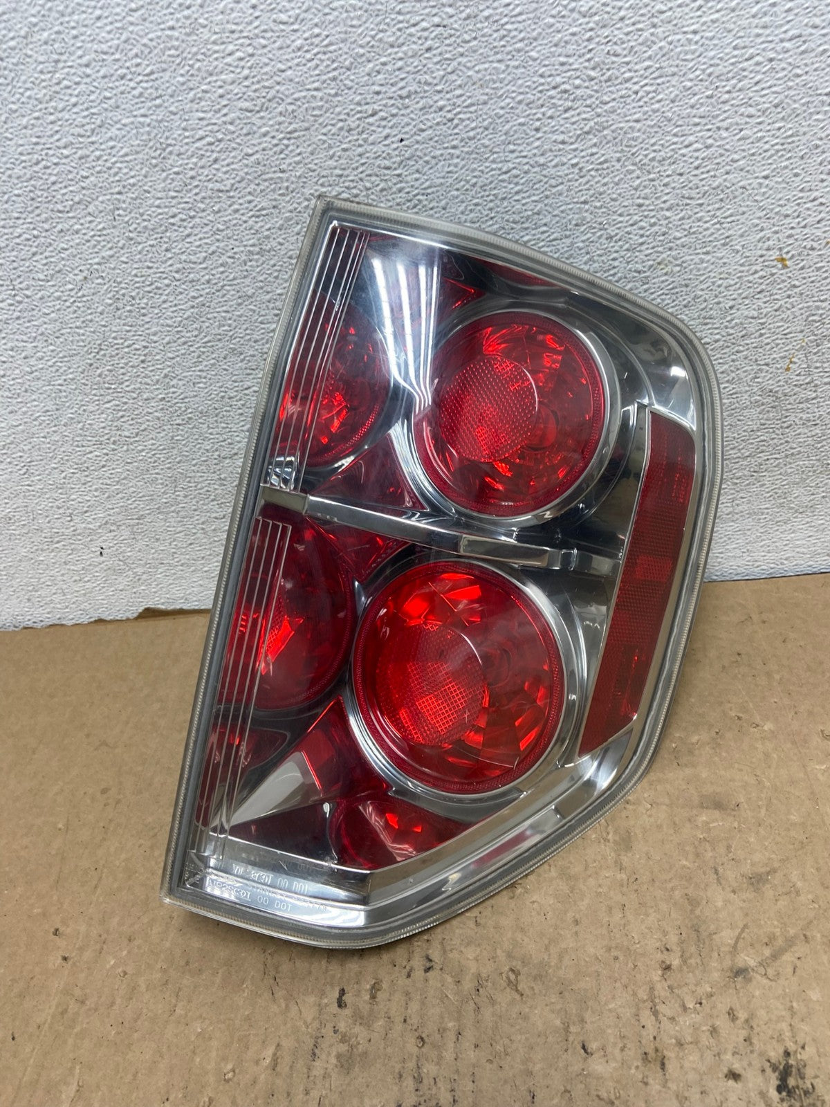 2006 2007 2008 Honda Pilot Right Passenger Rh Side Tail light AG2513 LK0
