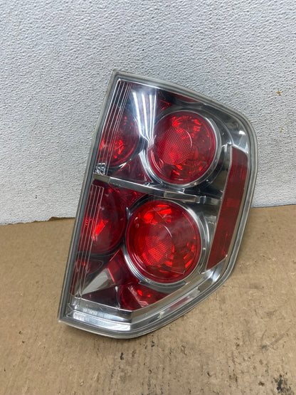 2006 2007 2008 Honda Pilot Right Passenger Rh Side Tail light AG2513 LK0