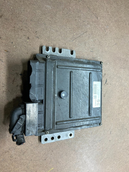 2005 Nissan Armada QX56 5.6L Engine Control ECM mec86-220 b1 H3849 PS0