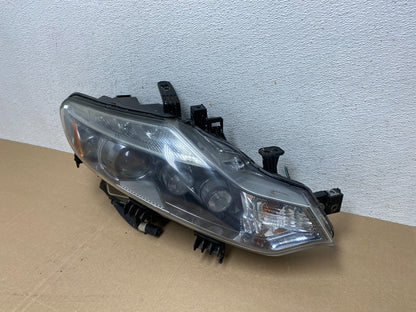 2011 to 2014 Nissan Murano Headlight Right Passenger Rh Xenon AE4848 DW1