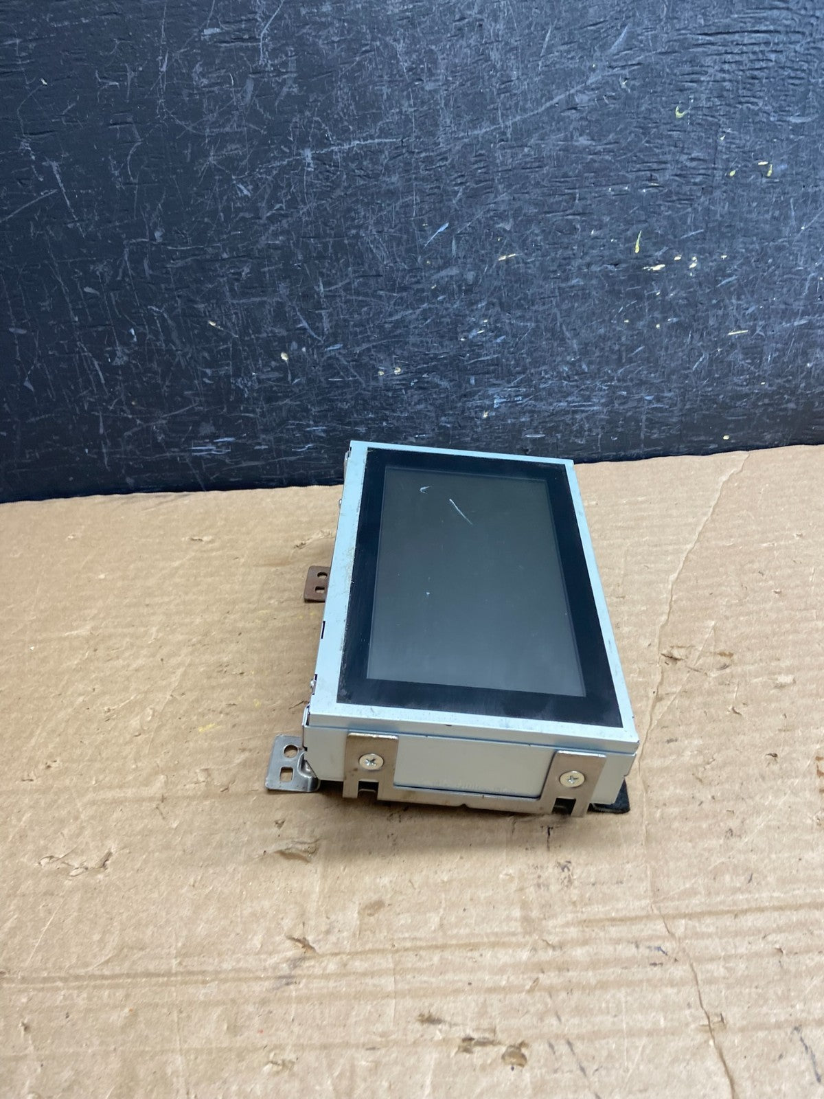 2011-2013 Nissan Pathfinder Radio Display Information Navi Screen af2195 DG2