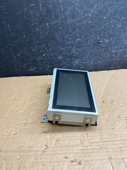 2011-2013 Nissan Pathfinder Radio Display Information Navi Screen af2195 DG2