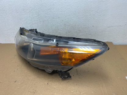 2009-2014 Acura TSX Left Driver LH Xenon HID Headlight AD8002 DW1