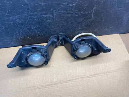 2011 - 2015 Ford Explorer Front Left+Right Side Fog Light AF6863 DG1