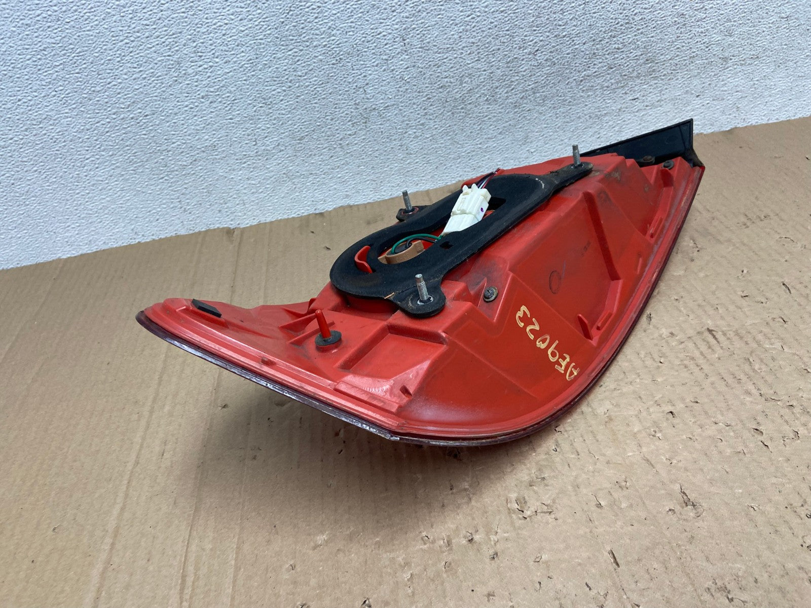 2007 to 2013 Infiniti G35 G37 Sedan Right Passenger Rh Tail Light AE9023 LK6