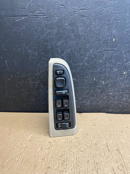 2003 to 2006 Suburban Tahoe Yukon Front Left Driver Window Switch AE4275 DG0
