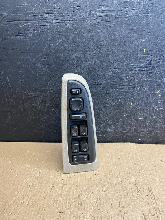 2003 to 2006 Suburban Tahoe Yukon Front Left Driver Window Switch AE4275 DG0