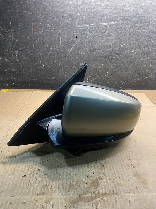 2007 to 2013 BMW X5 Left Driver LH Side View Door Mirror Oem Y7682 MS0