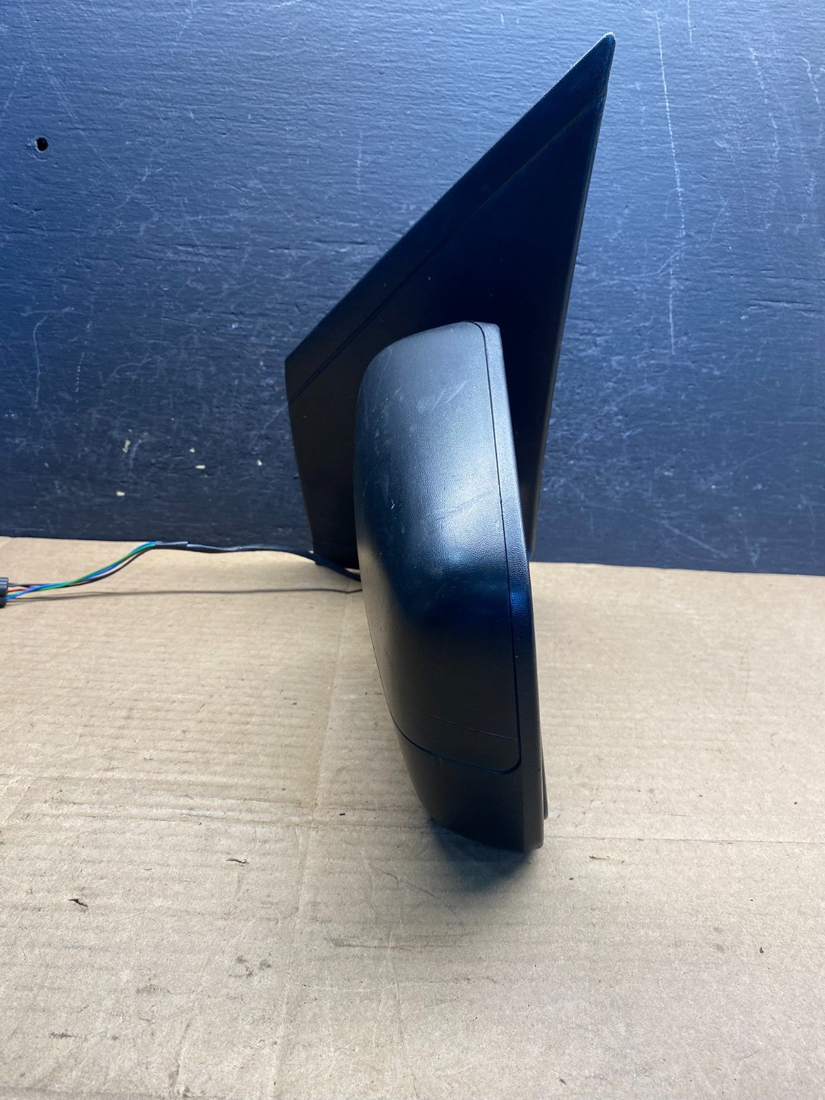 2010 to 2013 Ford Transit Connect Left Driver LH Side Door Mirror AE8280 DW10