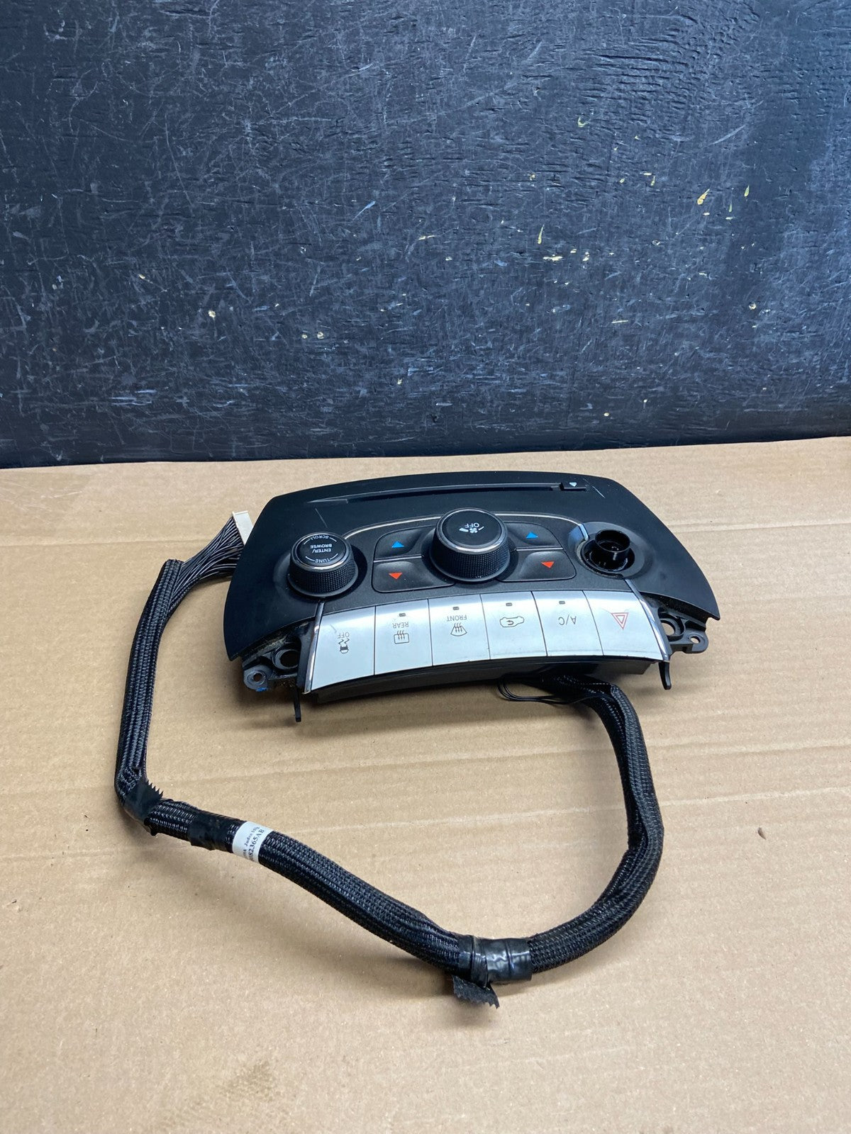 2011-2020 Dodge Journey Heater Air Vent Temperature Climate Control ag4970 DG2