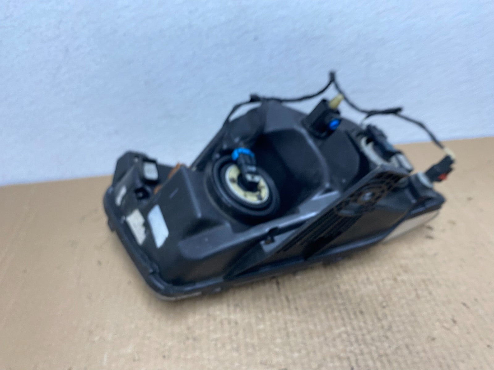 2011 to 2013 Jeep Grand Cherokee Halogen Left Driver Lh Headlight Oem AC4031 DW5