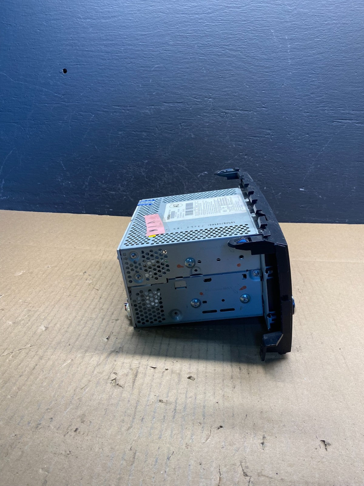 2013 to 2015 Nissan Altima Radio Cd Mp3 Player AUX Port 281853ta0g ac2485 DG2