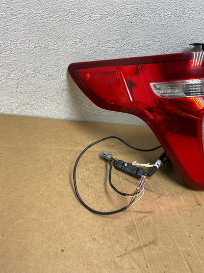 2011 2012 2013 2014 2015 Ford Explorer Left Driver LH Side Tail light AD6227 DW2